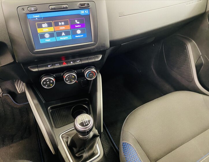 Dacia Duster SUV 999,0 67 kw