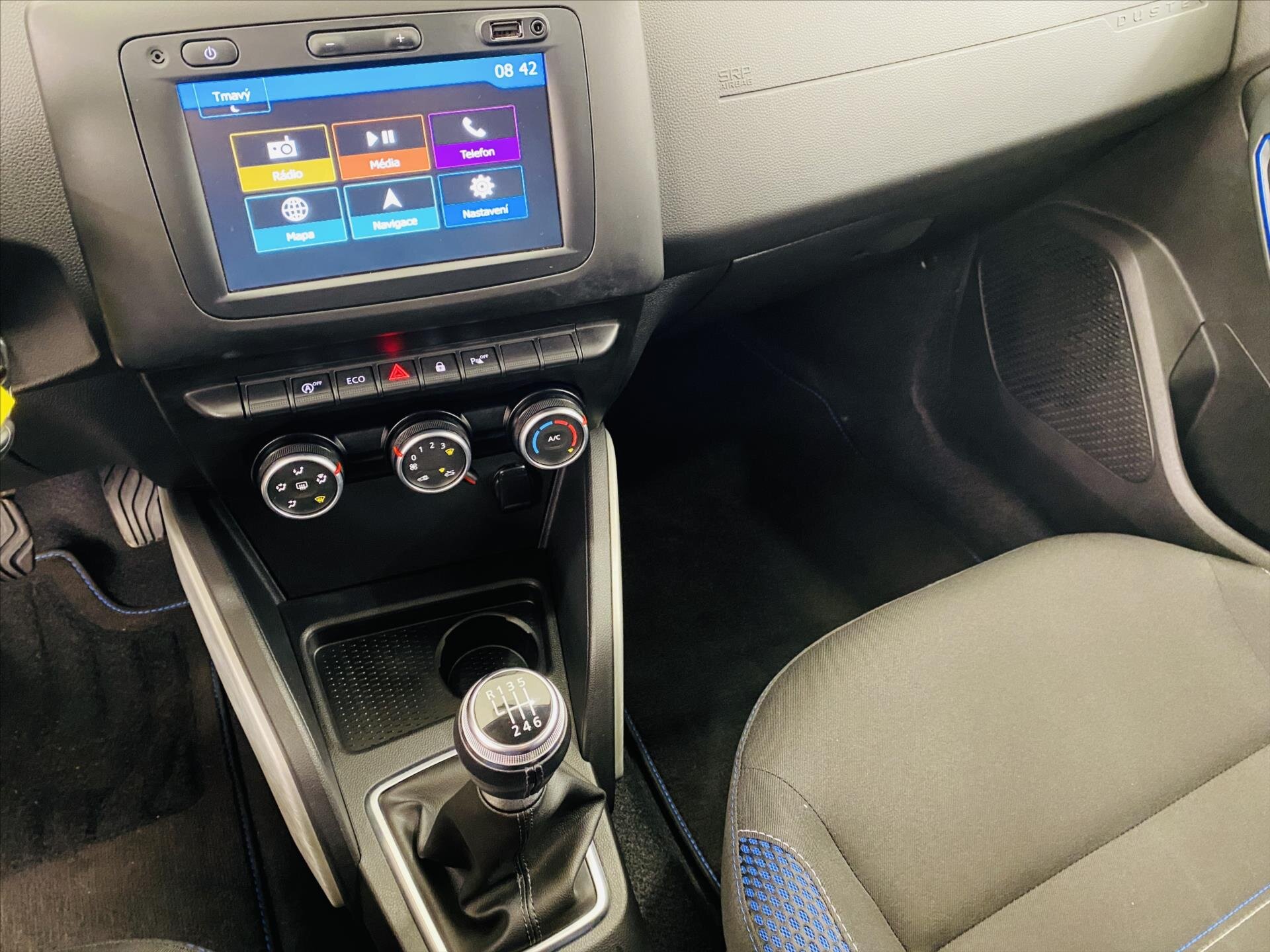 Dacia Duster SUV 999,0 67 kw