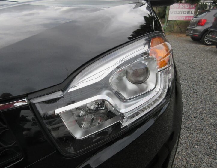 SsangYong Korando 14