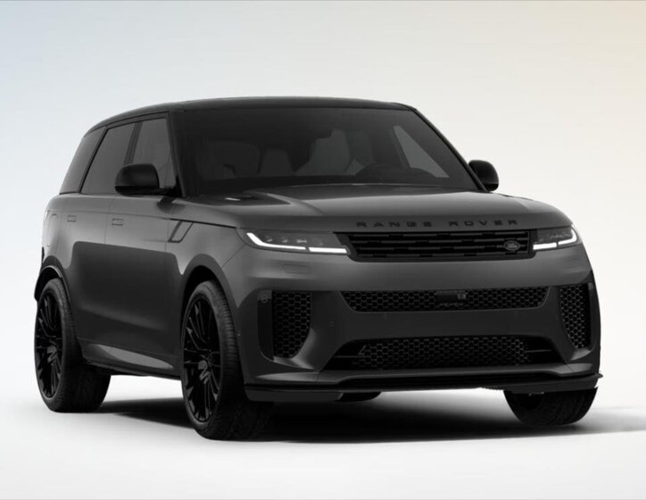 Land Rover Range Rover Sport SUV / Terénní 4,4 l 467 kw