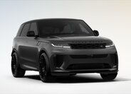 Land Rover Range Rover Sport SUV / Terénní 4,4 l 467 kw