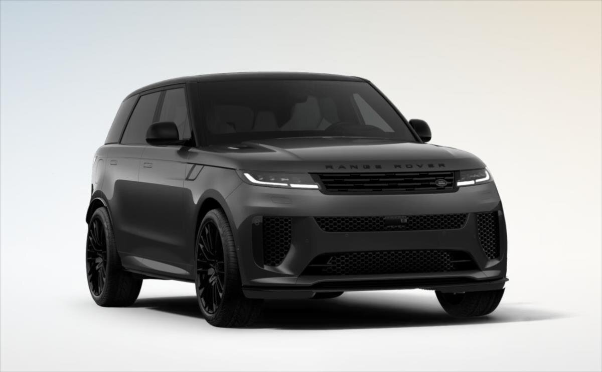 Land Rover Range Rover Sport SUV / Terénní 4,4 l 467 kw