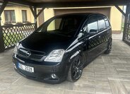 Opel Meriva Hatchback 1,6 l 132 kw