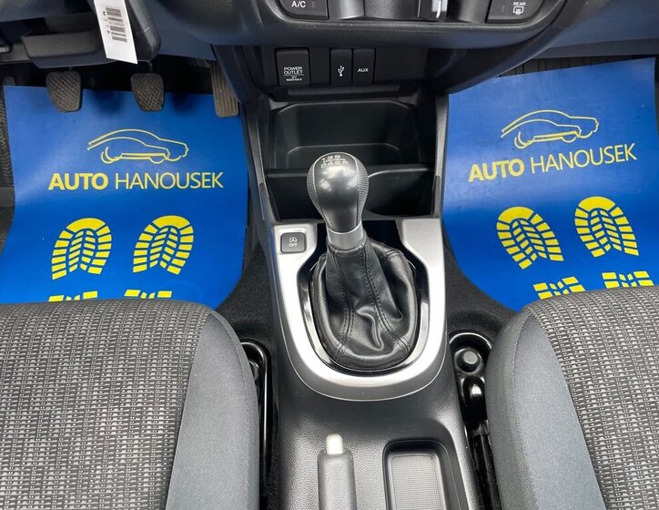 Honda Jazz Hatchback 1,3 l 75 kw