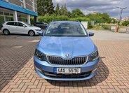 Škoda Fabia Kombi 1,2 l 66 kw