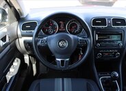 Volkswagen Golf Kombi 2,0 l 103 kw