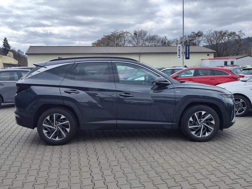 Hyundai Tucson SUV / Terénní 1,6 l 110 kw