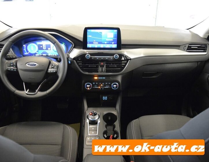 Ford Kuga SUV 2,5 l 165 kw