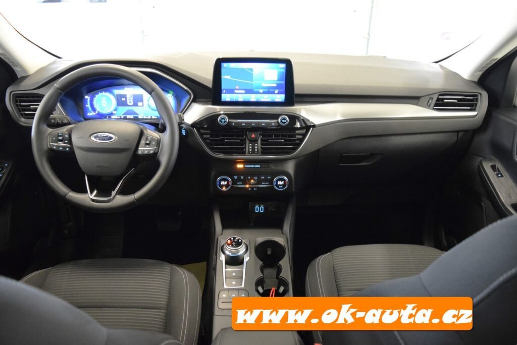 Ford Kuga SUV 2,5 l 165 kw