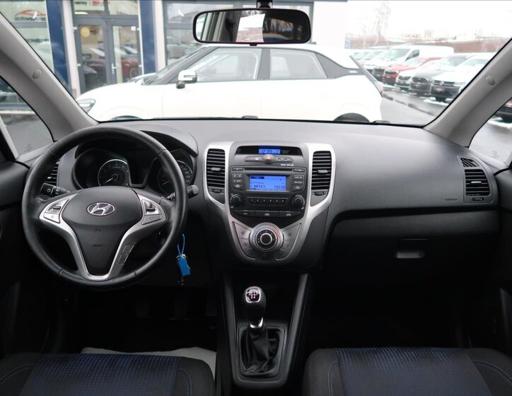 Hyundai ix20 Hatchback 1,4 l 66 kw