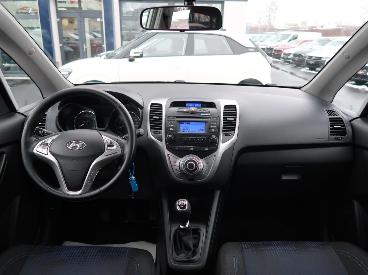 Hyundai ix20 Hatchback 1,4 l 66 kw