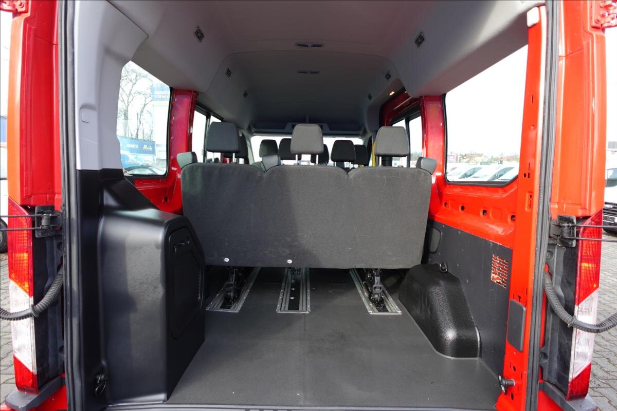 Ford Transit Ostatní 2,2 l 74 kw