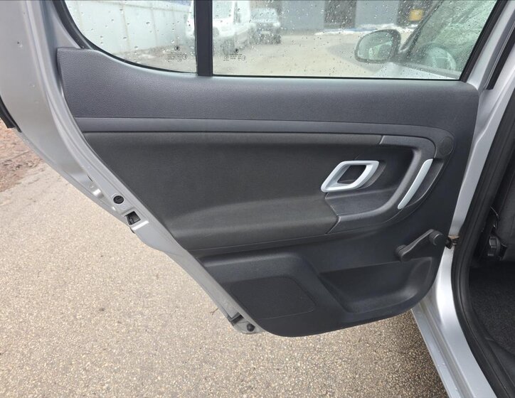 Škoda Fabia Hatchback 1,2 l 44 kw