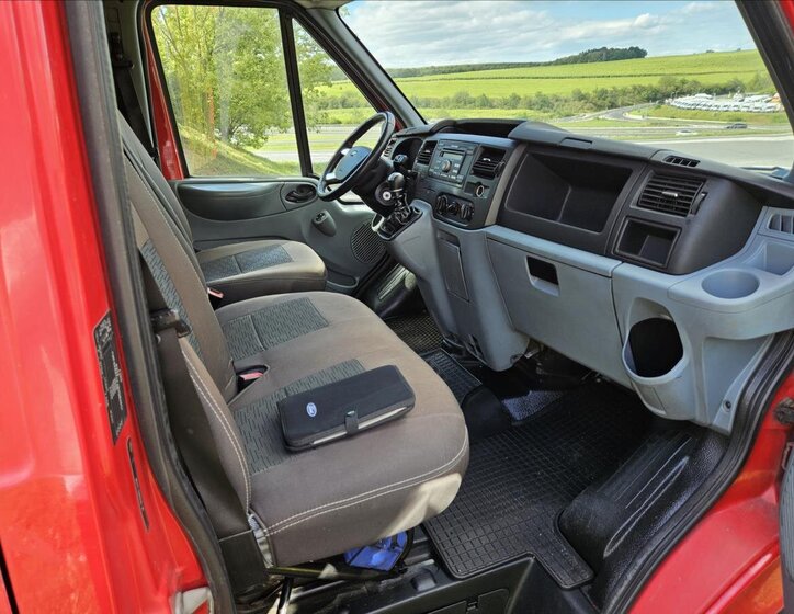 Ford Transit Ostatní 2,2 l 85 kw