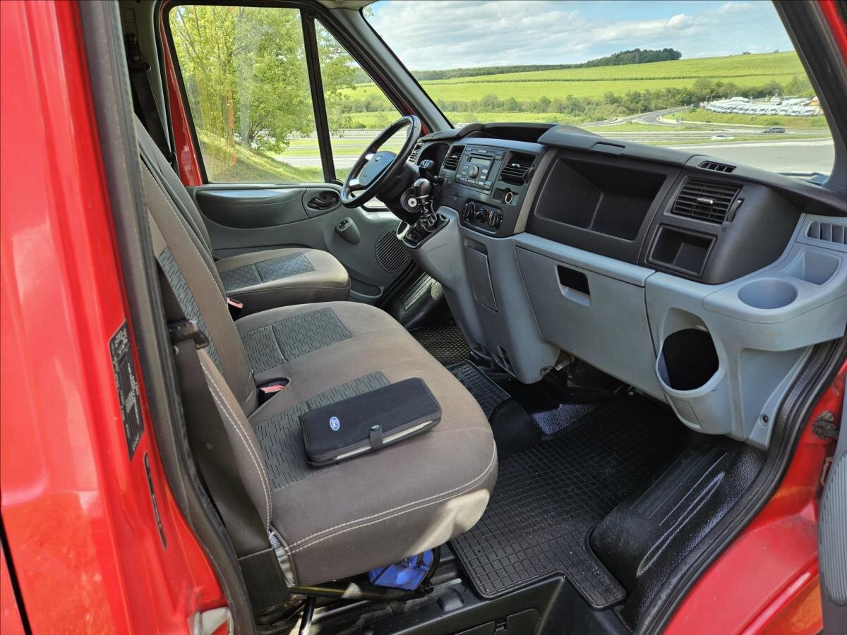 Ford Transit Ostatní 2,2 l 85 kw