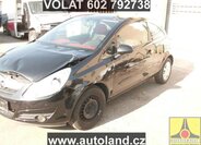 Opel Corsa Hatchback 1,2 l 59 kw
