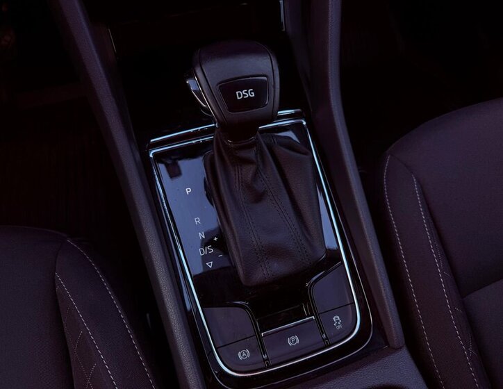 Škoda Karoq SUV 2,0 l 85 kw