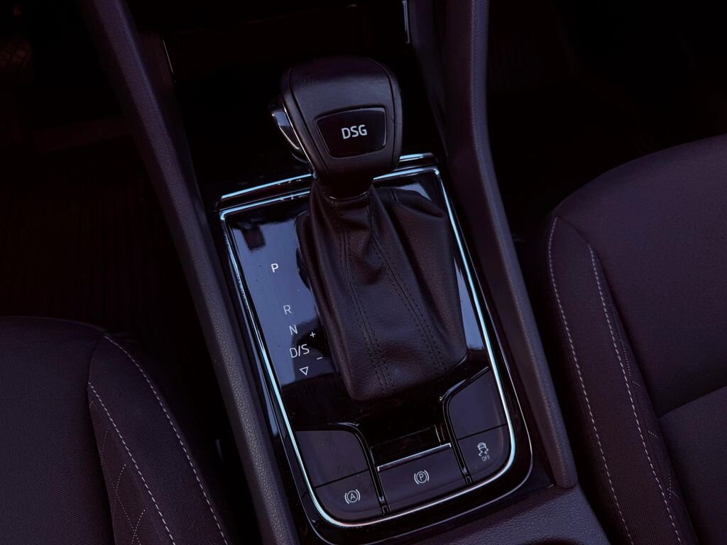 Škoda Karoq SUV 2,0 l 85 kw