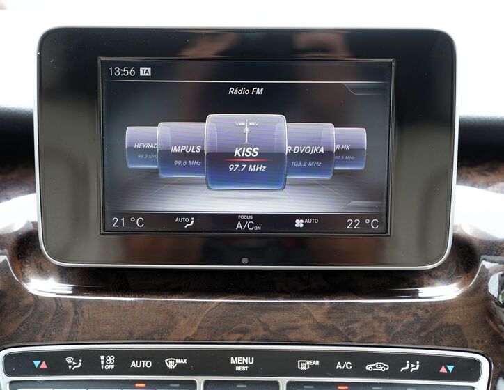 Mercedes-Benz Třídy V 34