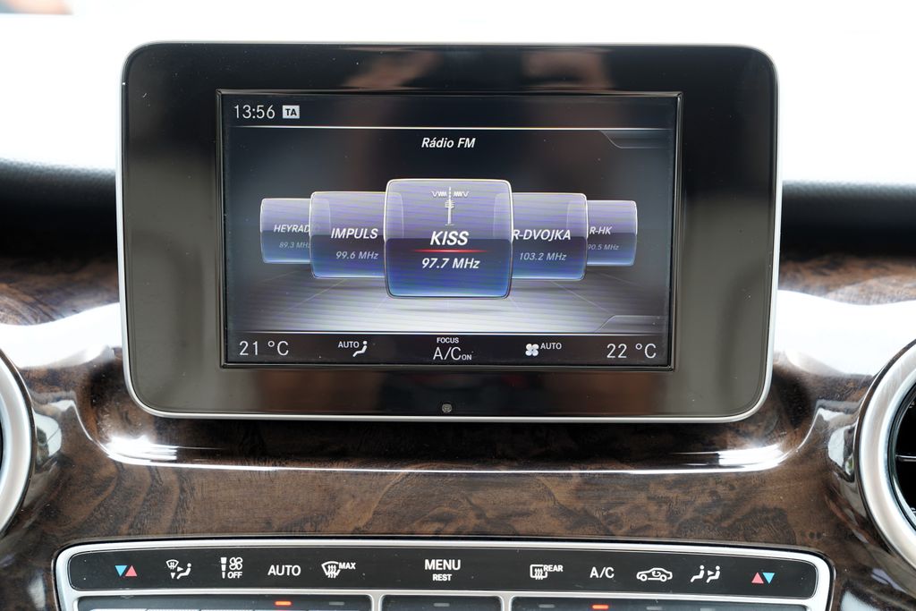 Mercedes-Benz Třídy V