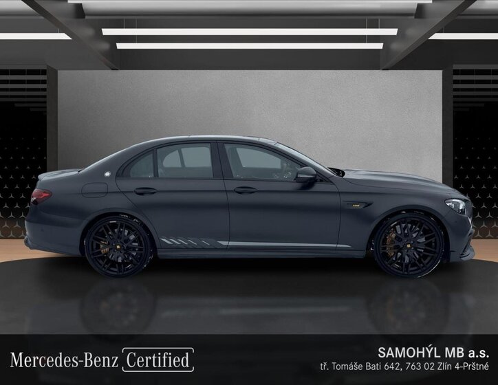 Mercedes-Benz Třídy E 6