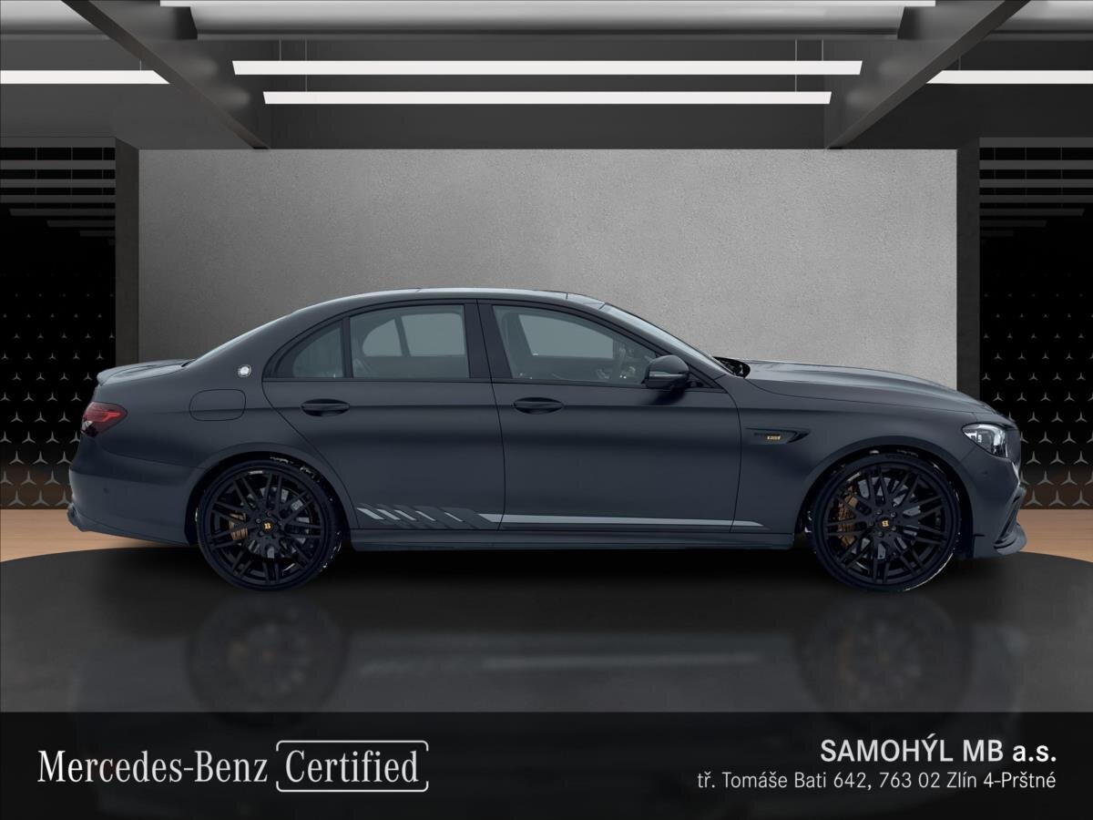 Mercedes-Benz Třídy E