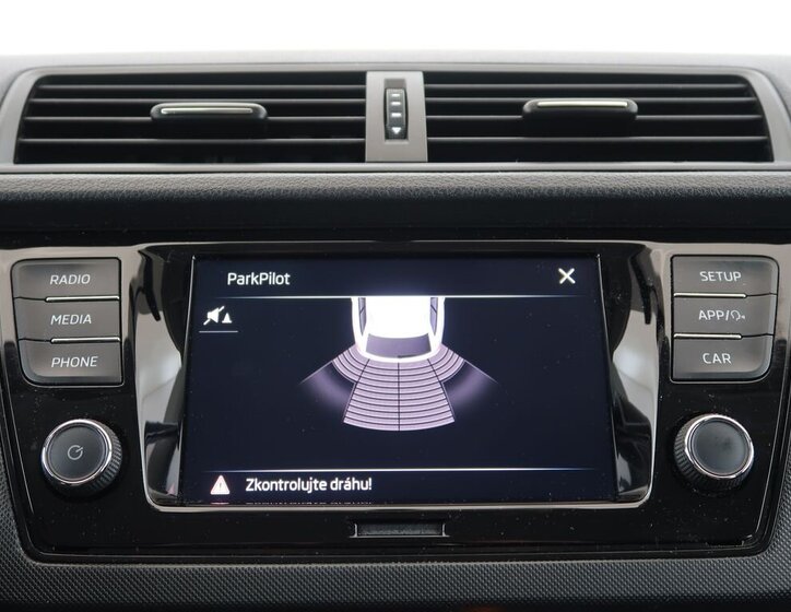 Škoda Fabia Kombi 999,0 70 kw