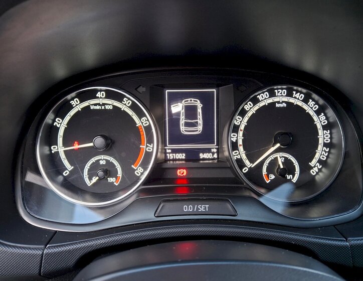 Škoda Fabia Kombi 999,0 70 kw