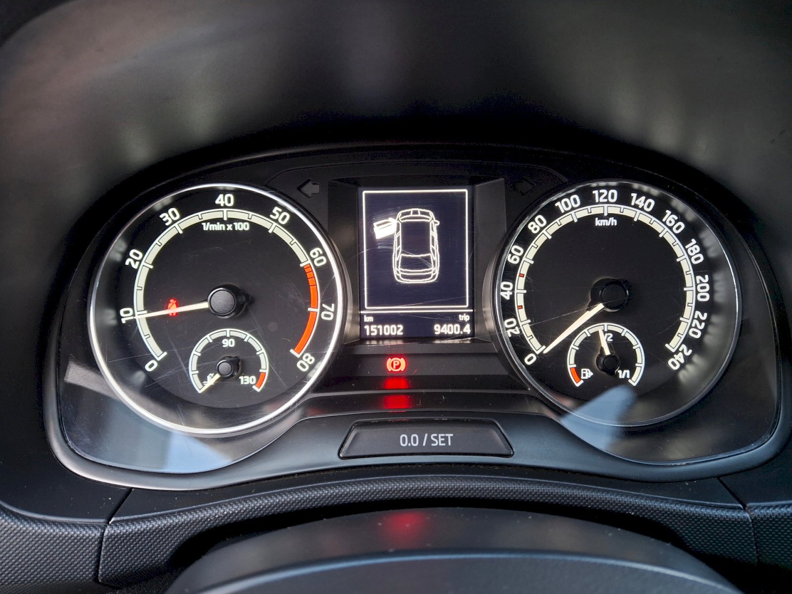 Škoda Fabia Kombi 999,0 70 kw