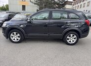 Chevrolet Captiva SUV / Terénní 2,2 l 120 kw