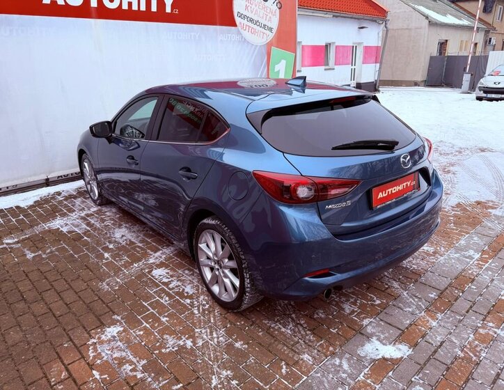 Mazda 3 Hatchback 2,0 l 88 kw