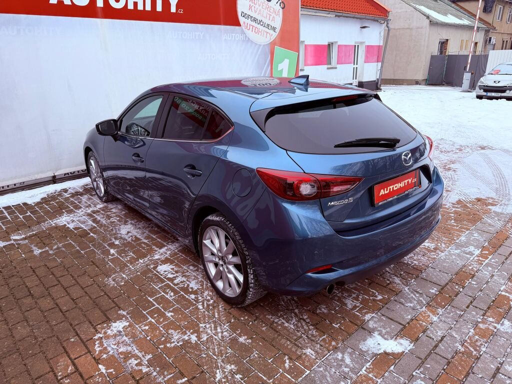 Mazda 3 Hatchback 2,0 l 88 kw
