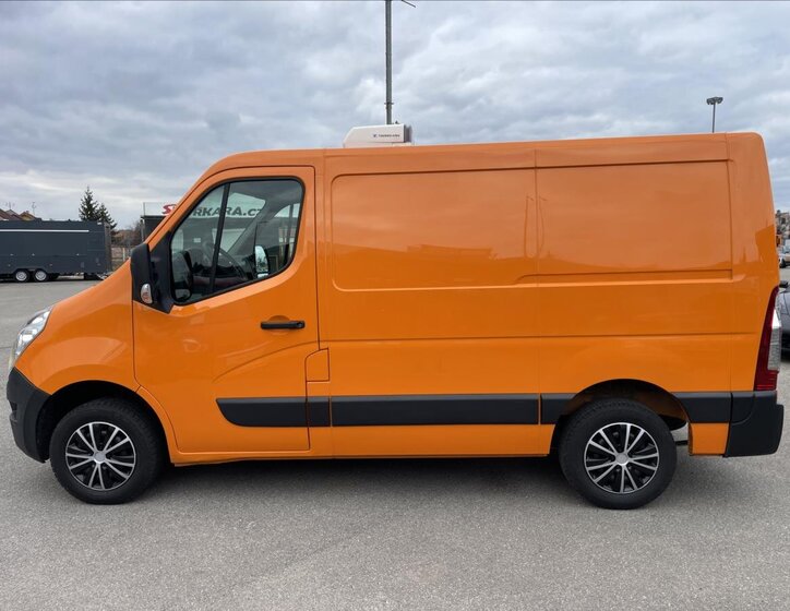 Renault Master 10