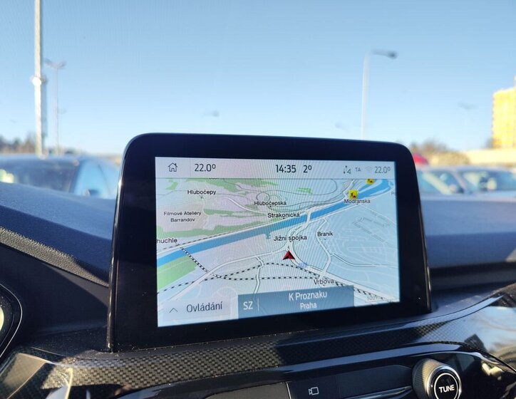 Ford Kuga SUV 1,5 l 110 kw