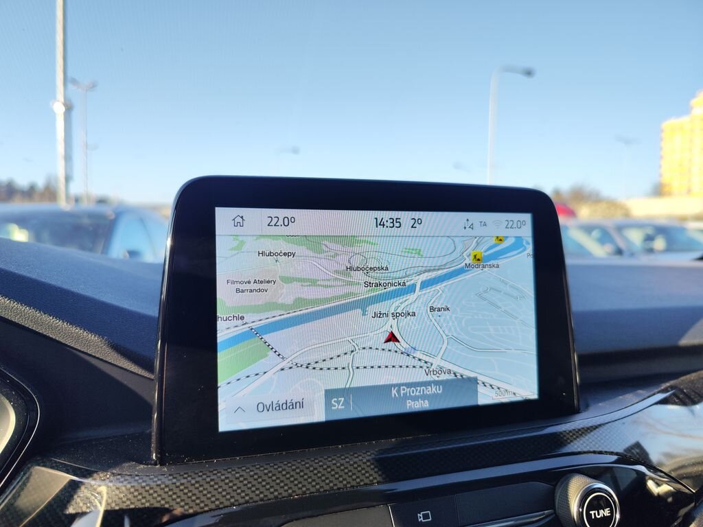 Ford Kuga SUV 1,5 l 110 kw