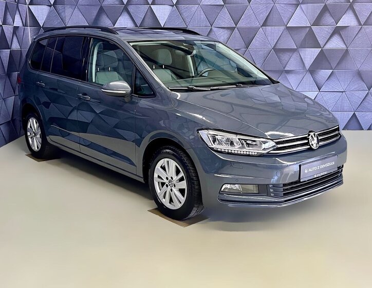 Volkswagen Touran Ostatní 1,5 l 110 kw