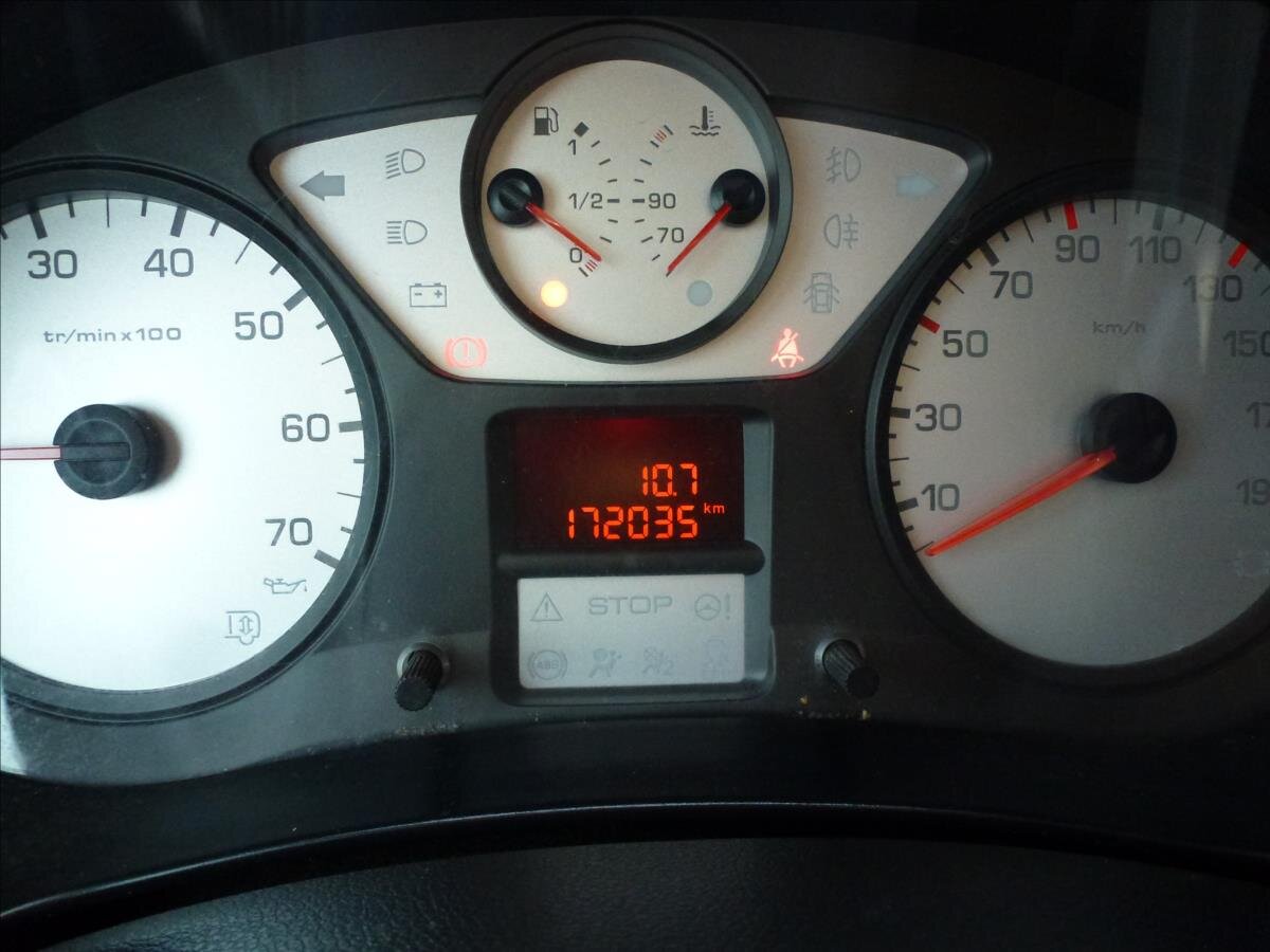 Peugeot Partner Tepee Kombi 1,6 l 68 kw