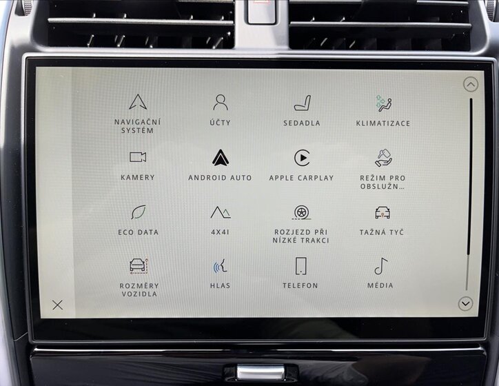 Land Rover Discovery SUV 3,0 l 257 kw
