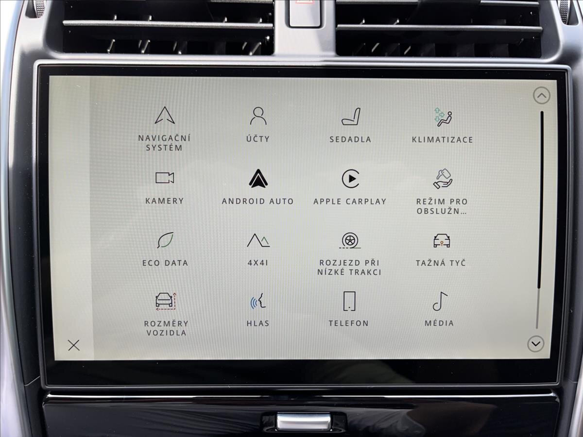 Land Rover Discovery SUV 3,0 l 257 kw
