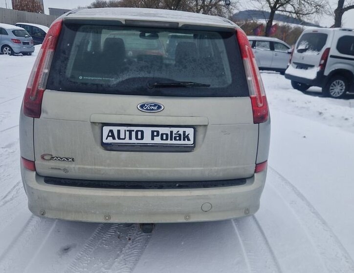Ford C-MAX MPV 1,8 l 92 kw