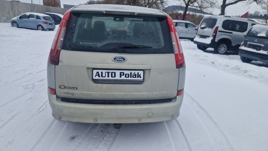 Ford C-MAX MPV 1,8 l 92 kw
