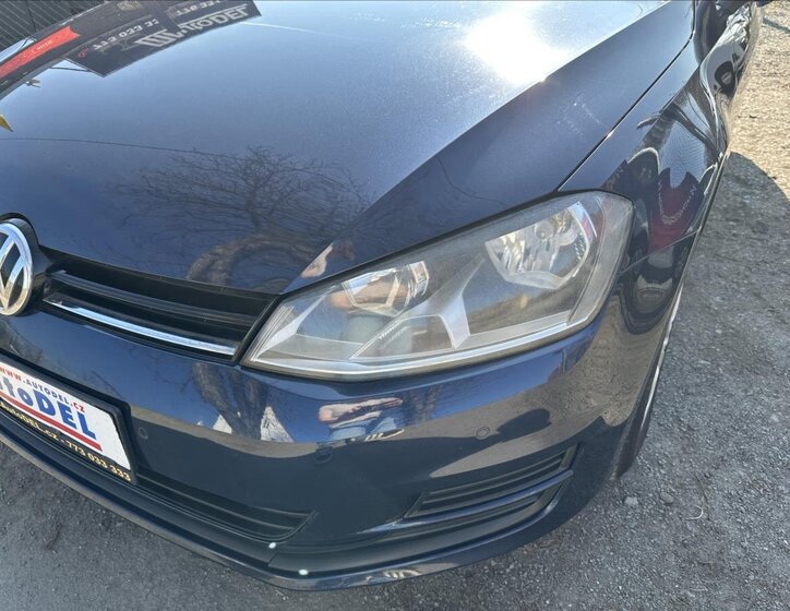 Volkswagen Golf Hatchback 1,2 l 63 kw