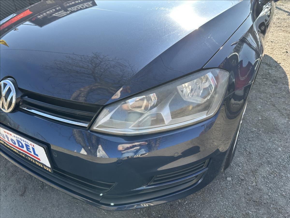 Volkswagen Golf Hatchback 1,2 l 63 kw