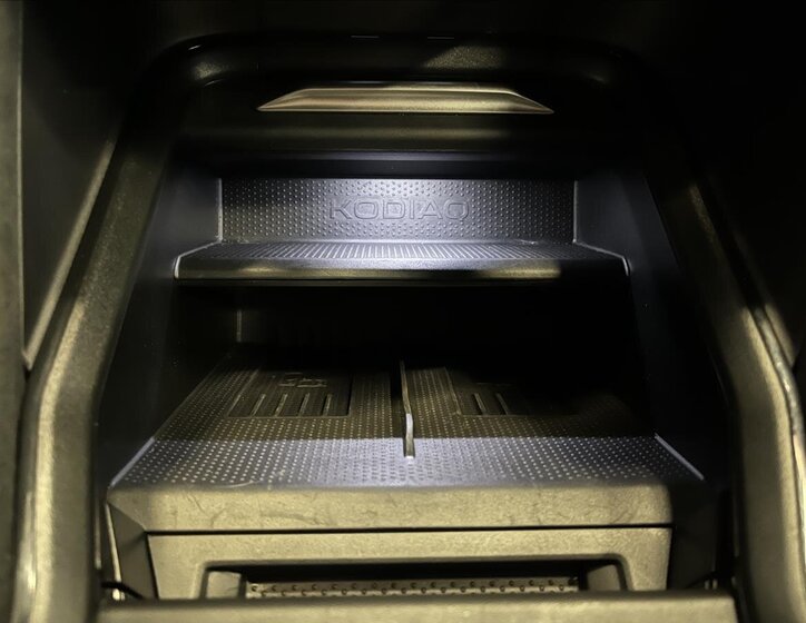 Škoda Kodiaq SUV 2,0 l 142 kw