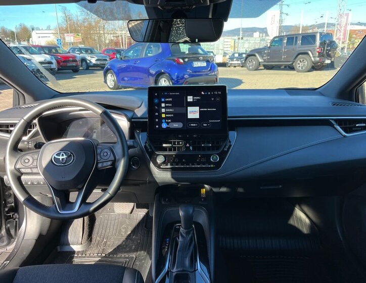 Toyota Corolla Kombi 1,8 l 72 kw