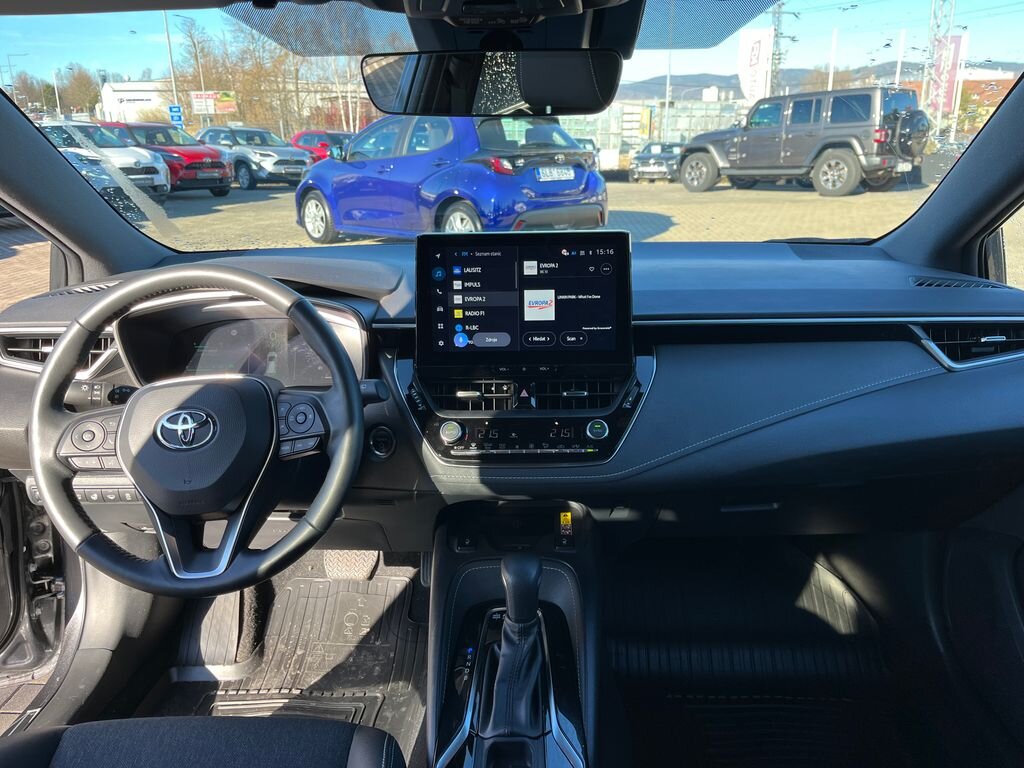 Toyota Corolla Kombi 1,8 l 72 kw