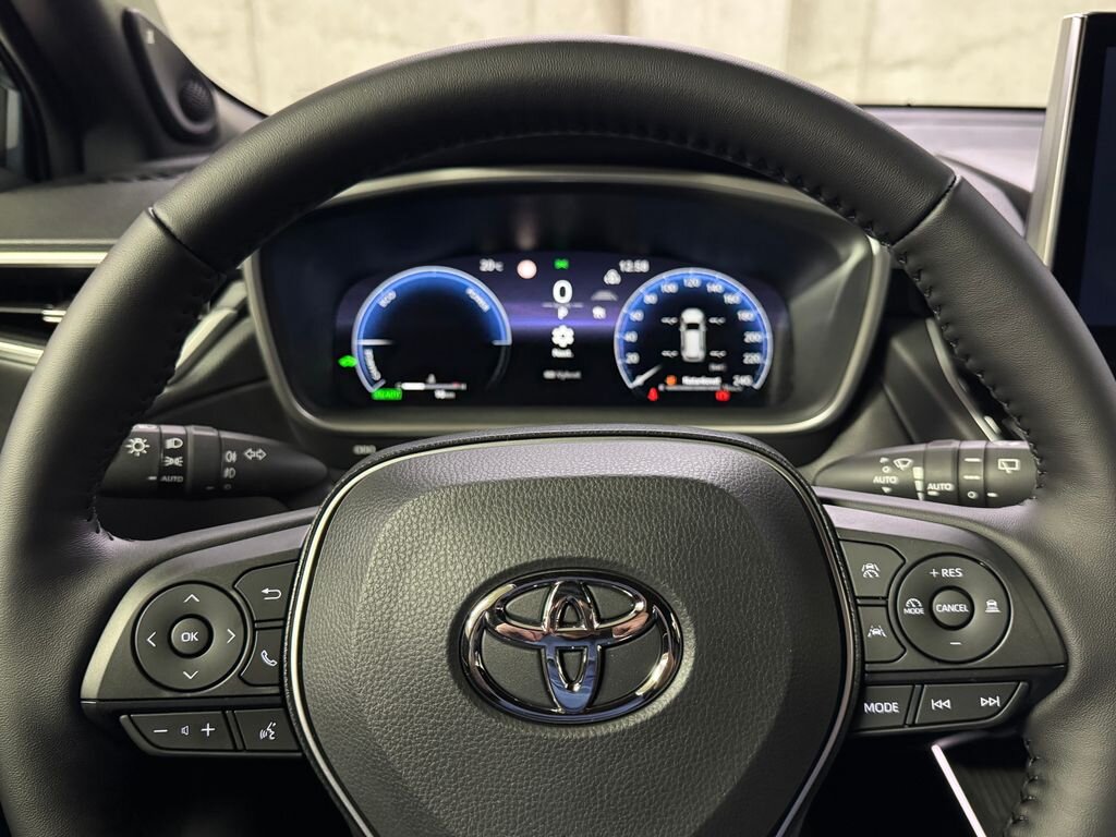 Toyota Corolla Cross SUV 2,0 l 133 kw