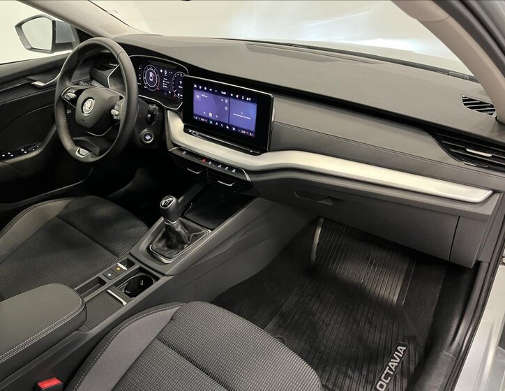 Škoda Octavia Liftback 1,5 l 85 kw