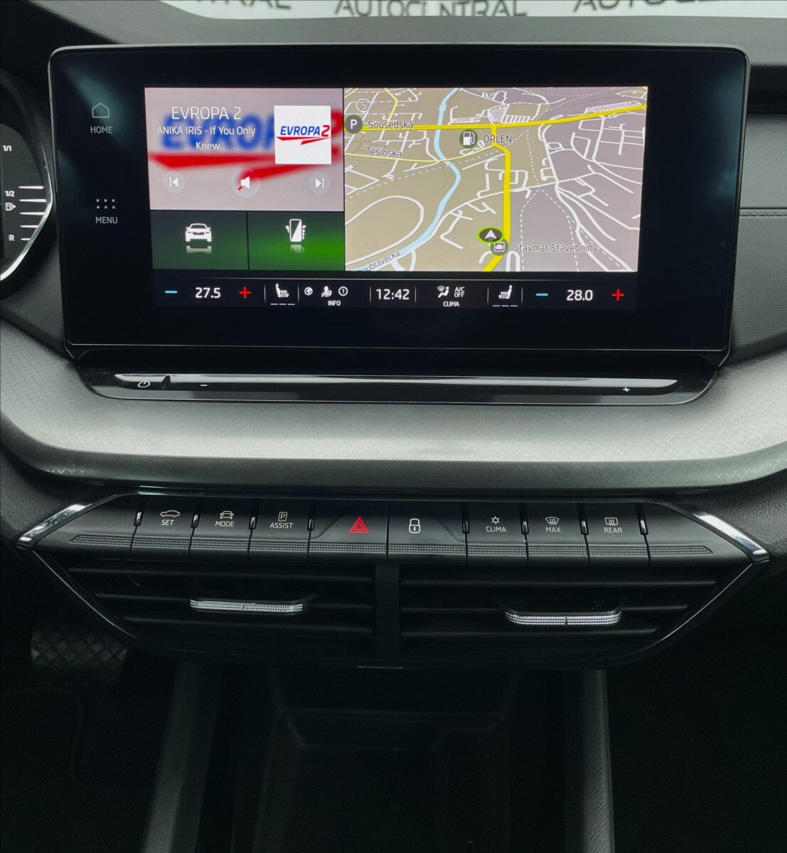 Škoda Octavia Kombi 2,0 l 110 kw