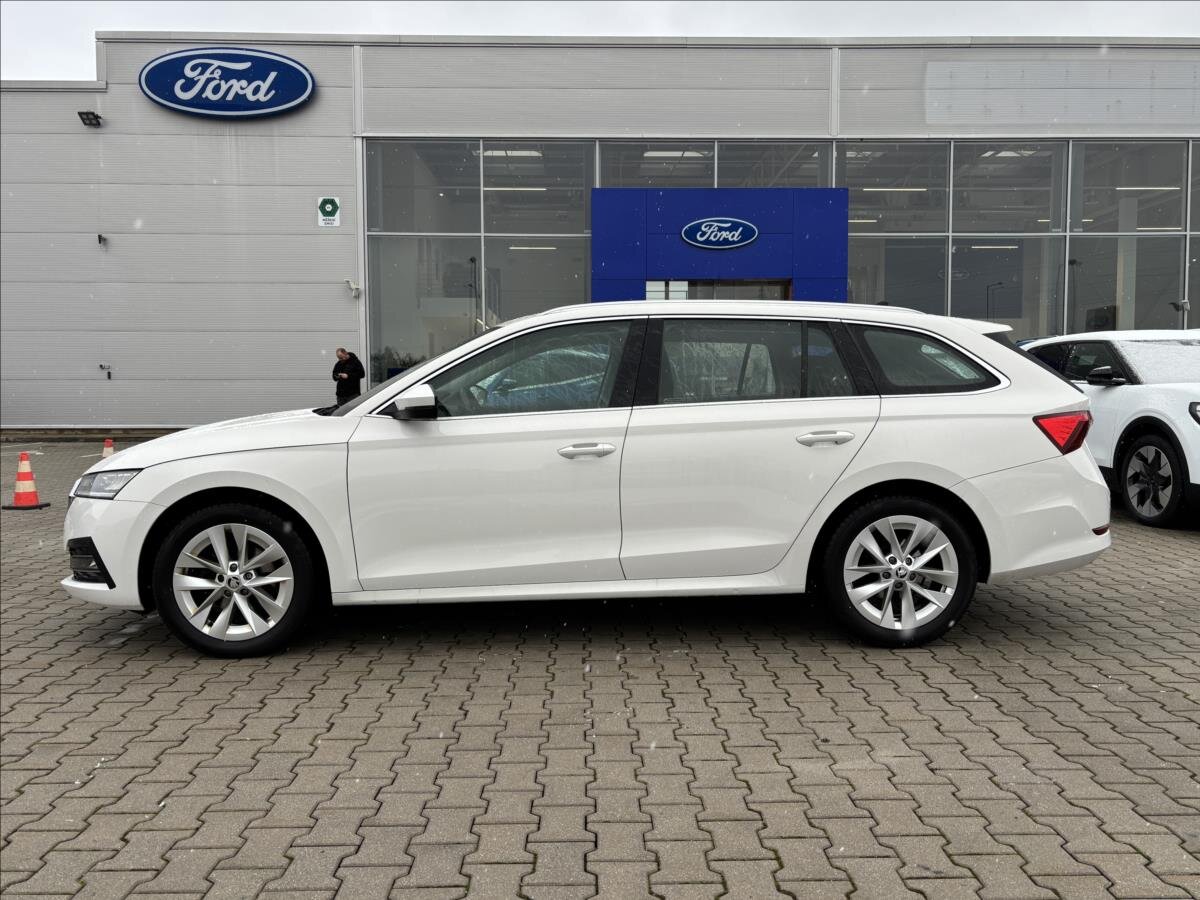 Škoda Octavia Kombi 2,0 l 110 kw